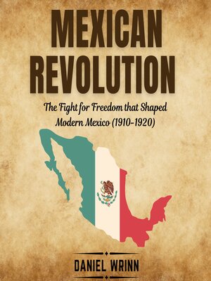 cover image of Mexican Revolution